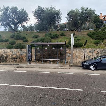 Ferienwohnung El Bosque 1 - Parking Gratis Toledo Exterior foto
