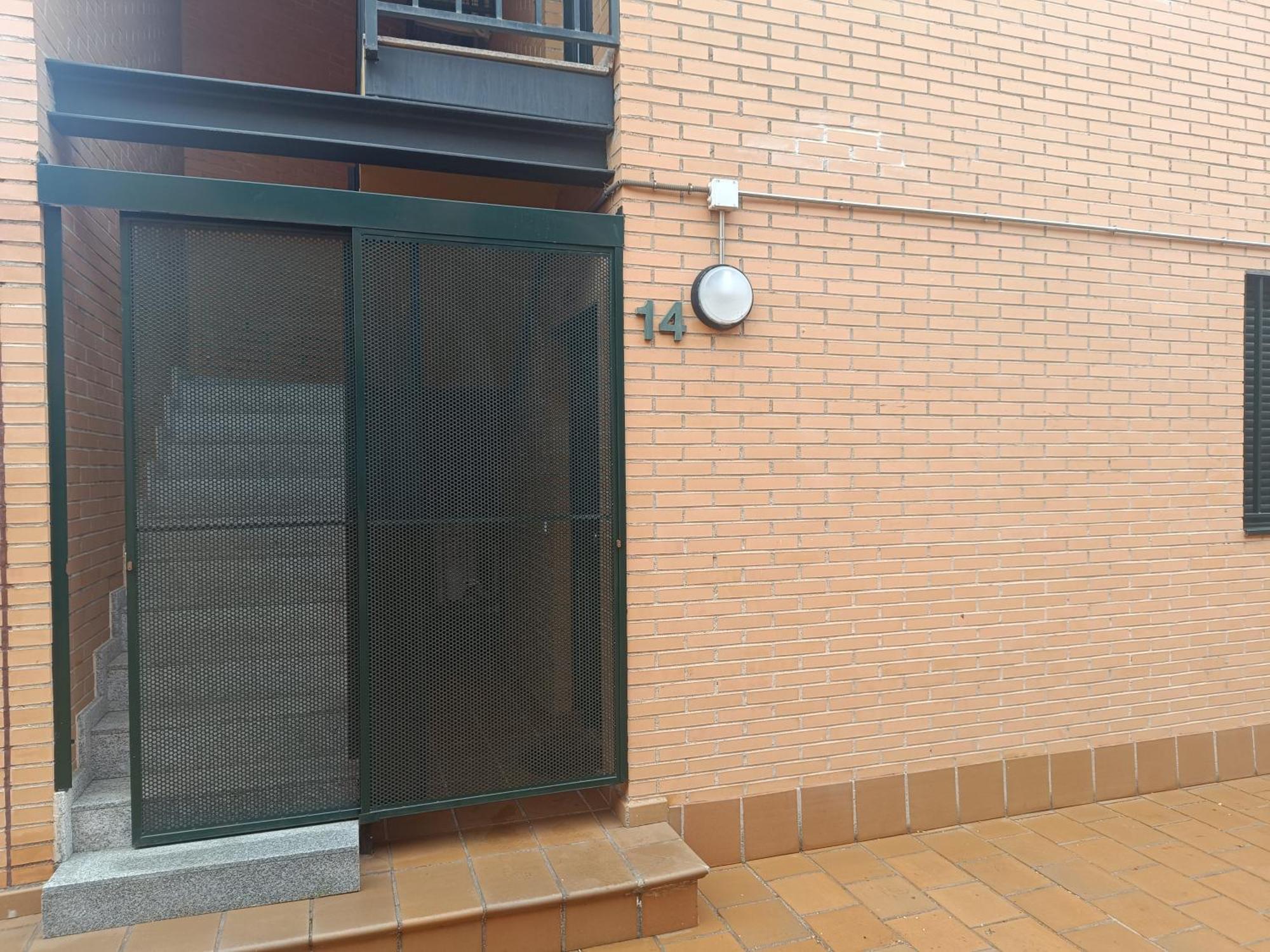 Ferienwohnung El Bosque 1 - Parking Gratis Toledo Exterior foto